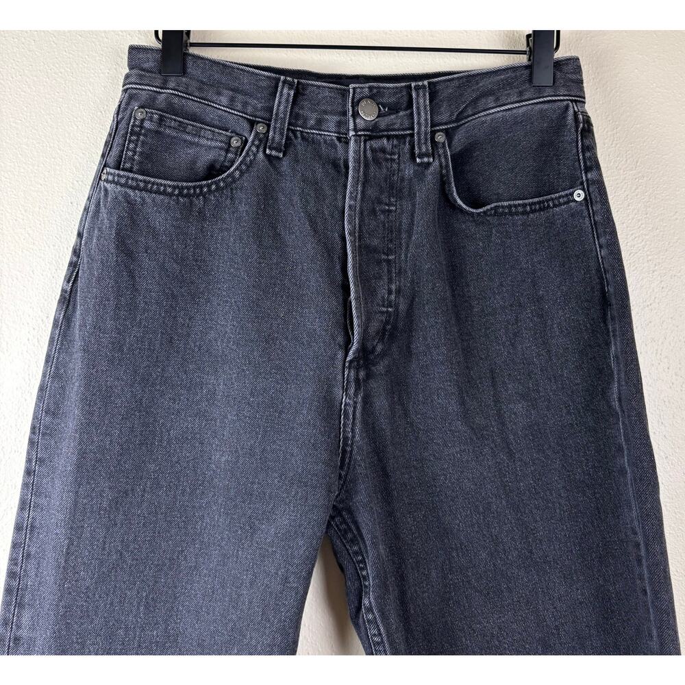 Aritzia Denim Forum 90s Joni Hi-Rise Loose Jeans Size 27 - Picture 7 of 16